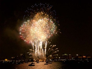 Chicago Fireworks