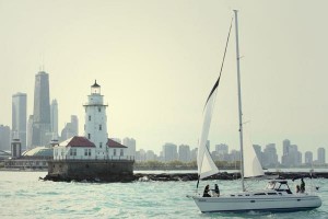 sailboat rental chicago