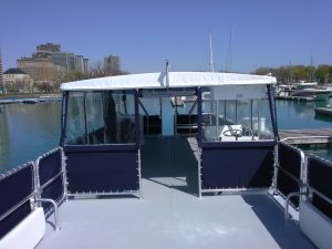 Chicago Big Boat Party space